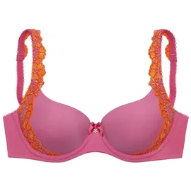 LASCANA Schalen-BH Damen pink-orange Gr.85C