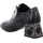 Artiker Schnürpumps in schwarz | Gr.: 41