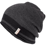 Vaude Hardanger Iv Beanie Mütze, iron, Einheitsgröße EU