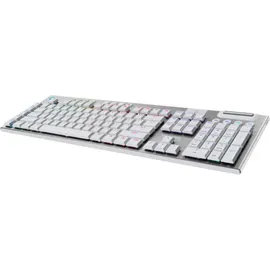 Logitech G915 X Lightspeed weiß
