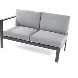 BellaVista Braga Loungeset grau
