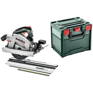 Metabo KS 18 LTX 66 BL ohne Akku + Kappschiene KFS 44 + metaBox 340 691194000