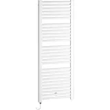 Kermi Badheizkörper Basic-E 1448 x 599 mm 800 W weiß FKS links