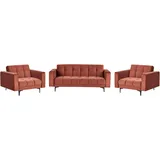 Beliani Sofa Set 5-Sitzer Alnes