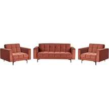 Beliani Sofa Set 5-Sitzer Alnes