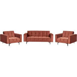 Beliani Sofa Set 5-Sitzer Alnes
