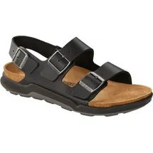 Birkenstock Milano Herren Black 42