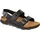Birkenstock Milano Herren Black 42