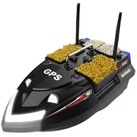 Flytec Köderboot V802 Pro 12000mAh CH RTR Schwarz (V802)