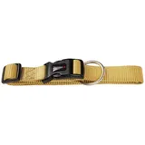 Wolters Professional curry gelb Hundehalsband 40 - 55 Centimeter