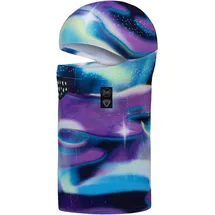 Buff Buff® Thermonet Hinged Balaclava semva violet
