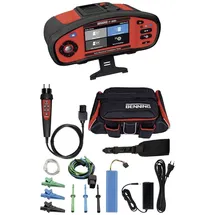 Benning IT 200 Installationstester
