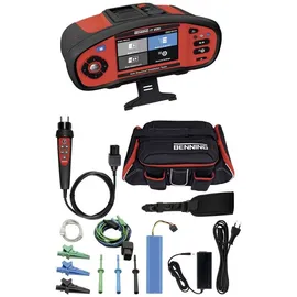 Benning IT 200 Installationstester