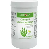 Norsan Omega-3 Vegan Kapseln 80 ST