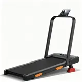 Treadmill Walking Pad Klappbar mit Steigung 10% 3.0HP 136KG LED