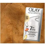 Olay Total Effects 7 en 1 Tagescreme mit Sonnenschutz 50 ml