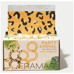 Framar Pop Up Foil Party Animal 500 Blätter
