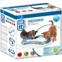 Catit Design Senses Tempo Spielschiene - Katzenspielzeug