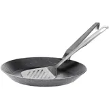 Gräwe Profi Bratpfanne 24 cm Hakenstiel