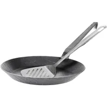 Gräwe Profi Bratpfanne 24 cm Hakenstiel