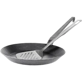Gräwe Profi Bratpfanne 24 cm Hakenstiel