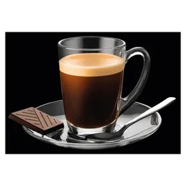 Krups Espresseria Automatic EA810B schwarz