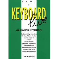 KEYBOARD LIVE BAND 3