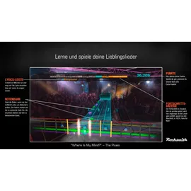 Rocksmith - Authentic Guitar Games