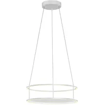 Paul Neuhaus Contura 2-flg. 50 cm rund weiß