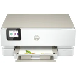 HP ENVY Inspire 7224e All-in-One-Drucker, Farbe, Drucker für Zu Hause, Drucken,