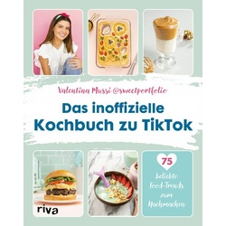 Das inoffizielle Kochbuch zu TikTok