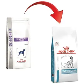 Royal Canin Sensitivity Control Ente & Tapioka 14 kg