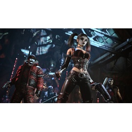 Batman: Return to Arkham (USK) (PS4)