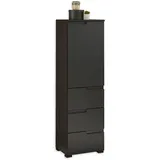 Stella Trading Midischrank SPICE - schwarz
