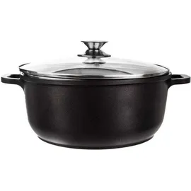 ORION GROUP Aluguss Kochtopf 28 cm rund
