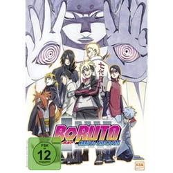 Boruto: Naruto - The Movie (DVD)