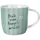 gw-trading gmbh Kaffeetasse 0,3 l Weiß 3 St.