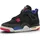 Nike Air Jordan 4 Herren Schwarz/Rot/Blau 45,5