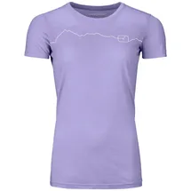 Ortovox 150 Cool Mountain Trainingsshirt Lila L