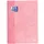 Oxford European Book 1 A4 kariert, 160 Seiten, Touch Hardcover, Rosa