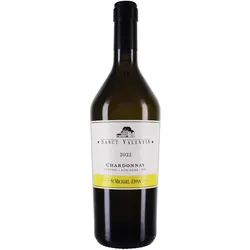 St. Michael Eppan Sanct Valentin Chardonnay 2022 - Weißwein / trocken - Italien / Alto Adige / Südtirol - Chardonnay / St. Michael Eppan