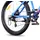 SUN BABY Tiger Bike 26 Zoll RH 0 cm blau/orange