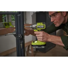 RYOBI 18 V ONE+ Brushless Akku-Schlagschrauber RID18BL-0 für vielseitige Anwendu