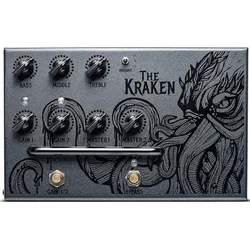 V4 Pedal - The Kraken