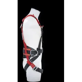 MAS Auffanggurt MAS90 3-Punkt Polyester