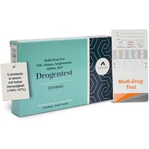 CLUNGENE Drogentest Urintest 1 St.