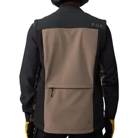 Fox Enduro Jacke Ranger Off Road Softshell Braun