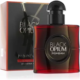 YVES SAINT LAURENT Black Opium Over Red Eau de Parfum 30 ml