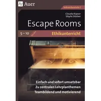 Auer Verlag In Der Aap Lehrerwelt Gmbh Escape Rooms