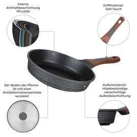 RESTO Kitchenware Bratpfanne 26 cm